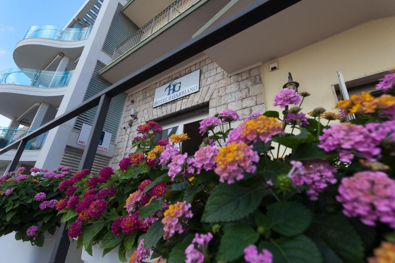 Hotel Il Gabbiano อาลเกโร ภายนอก รูปภาพ