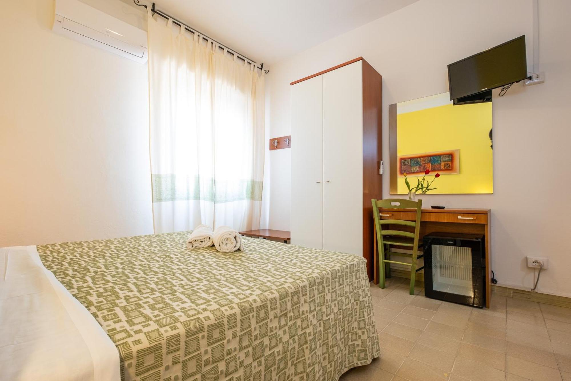 Hotel Il Gabbiano อาลเกโร ภายนอก รูปภาพ