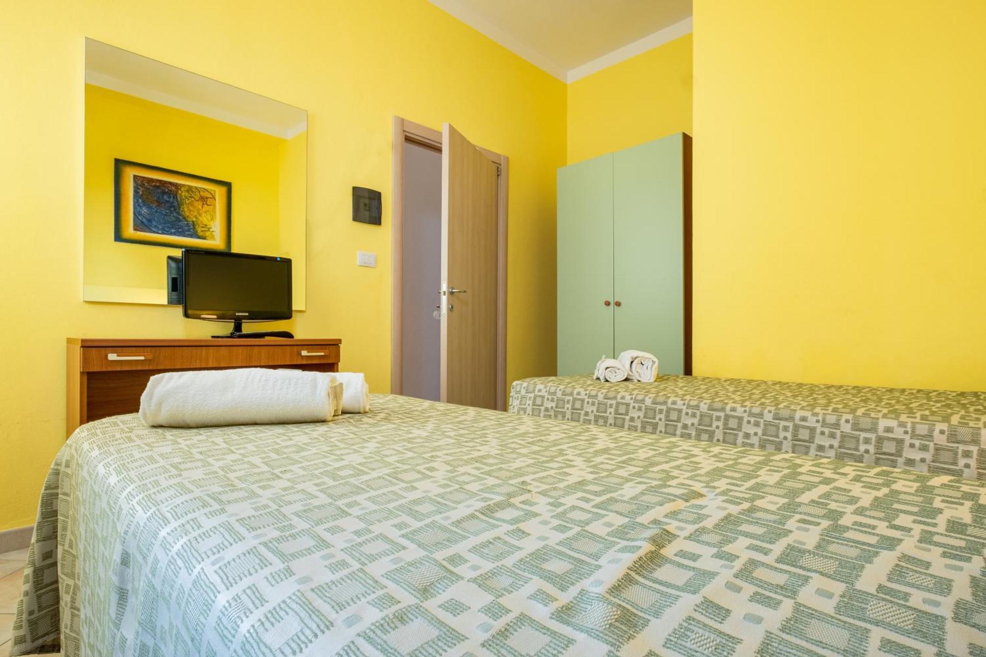 Hotel Il Gabbiano อาลเกโร ภายนอก รูปภาพ