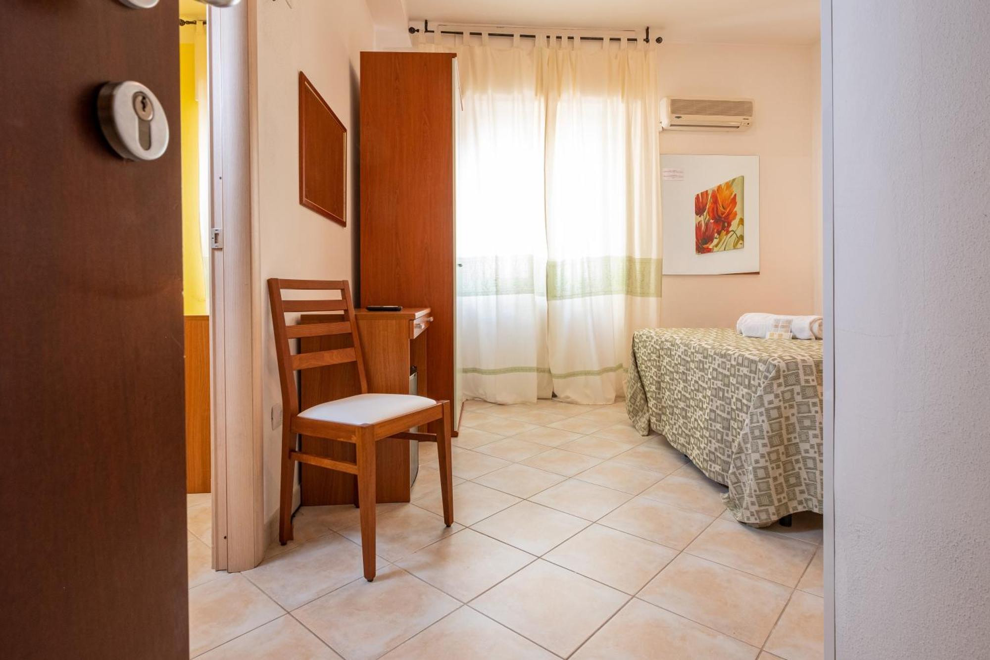 Hotel Il Gabbiano อาลเกโร ภายนอก รูปภาพ