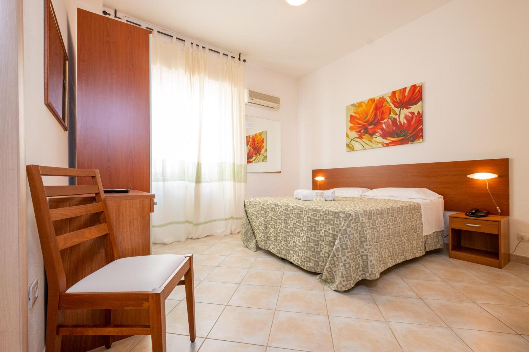 Hotel Il Gabbiano อาลเกโร ภายนอก รูปภาพ