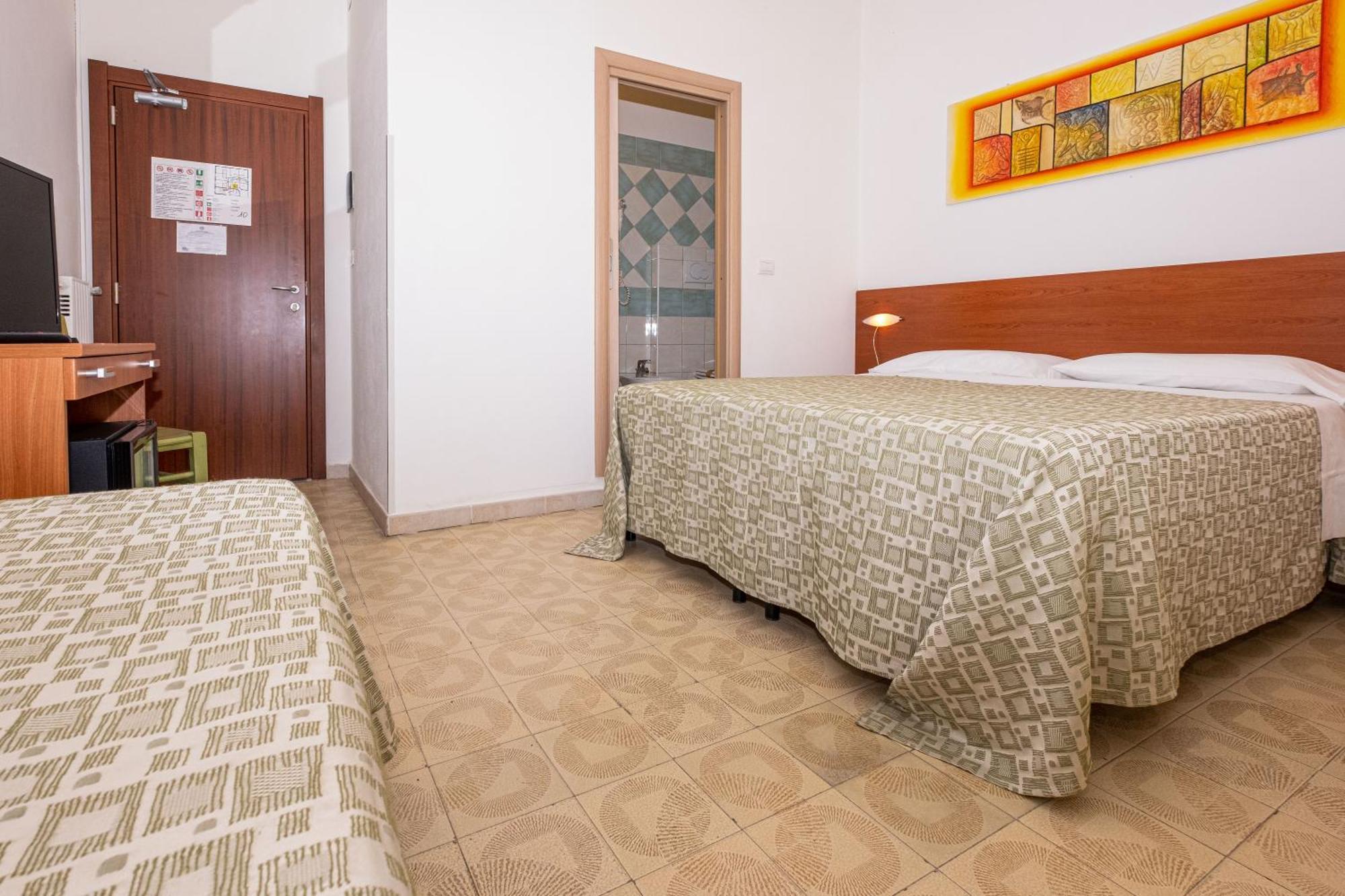 Hotel Il Gabbiano อาลเกโร ภายนอก รูปภาพ