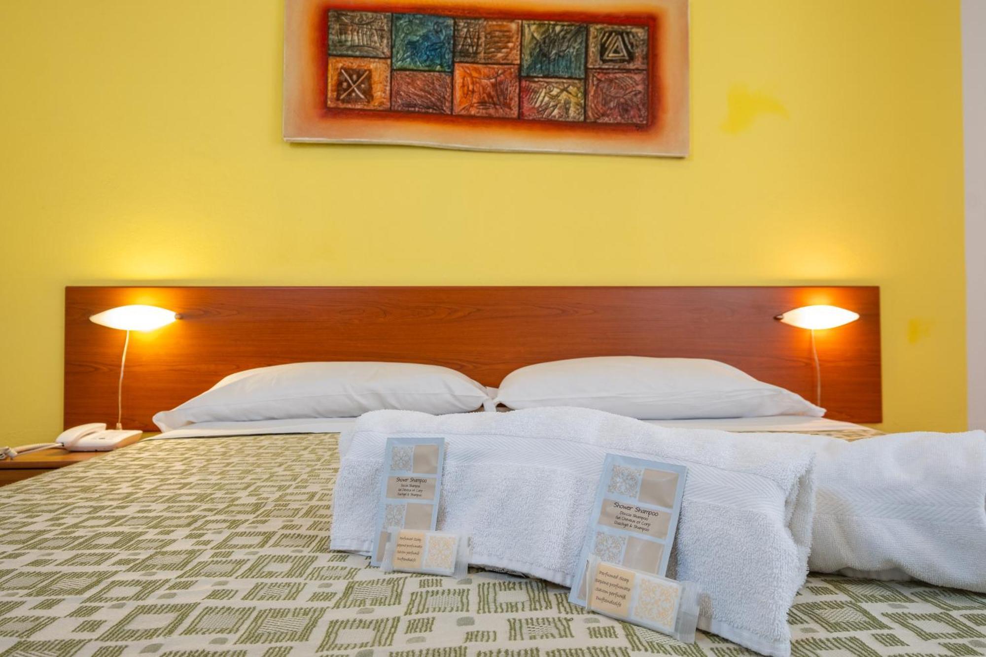 Hotel Il Gabbiano อาลเกโร ภายนอก รูปภาพ